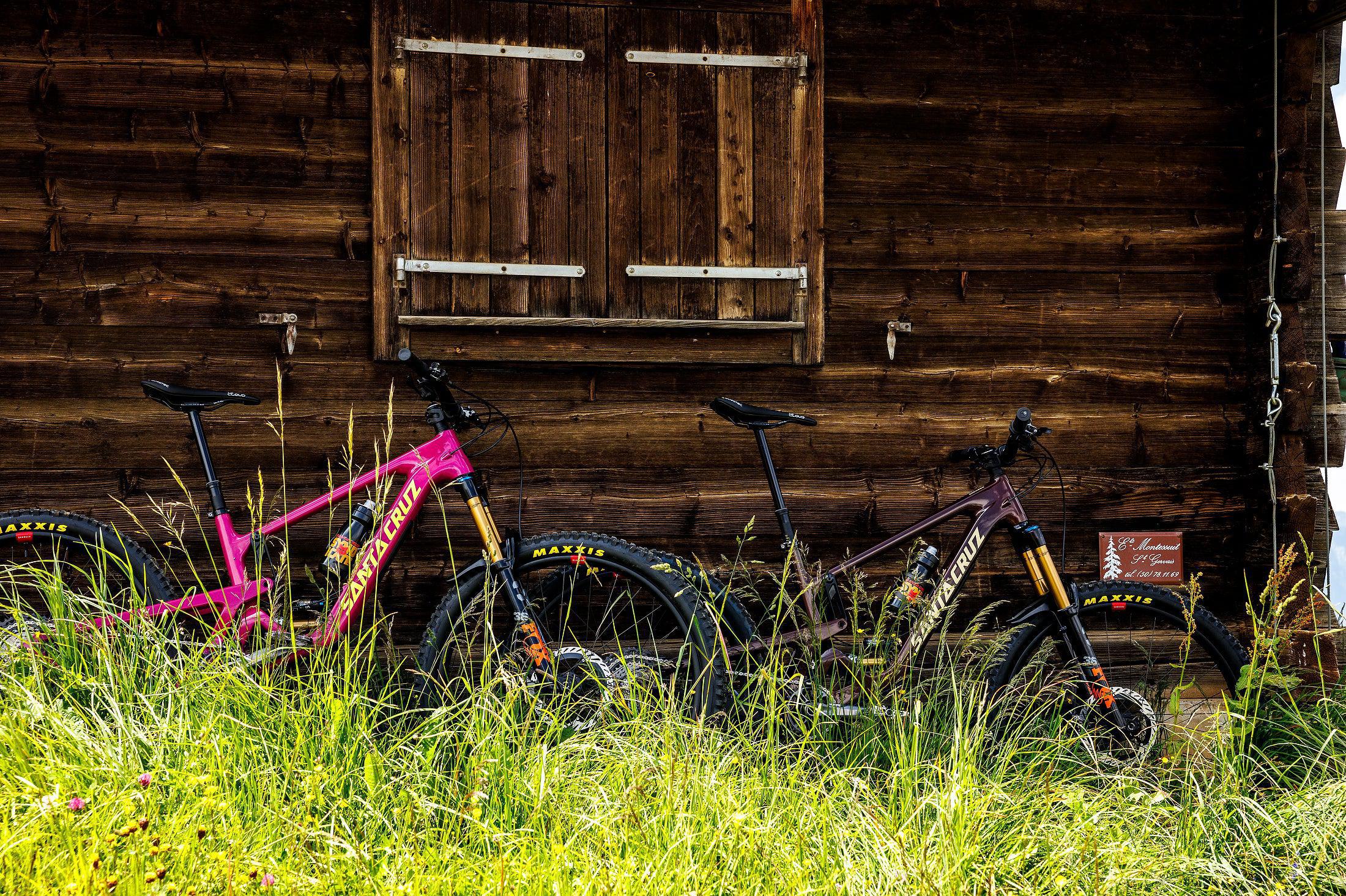 Santa Cruz Bronson 5 C 2025