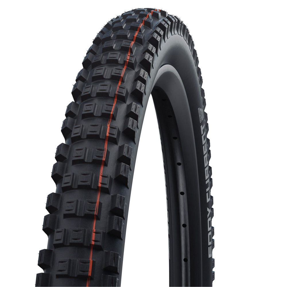 Schwalbe Eddy Current Rear Super Gravity Tyre-29 x 2.60-ADDIX Soft-Black-BRINK