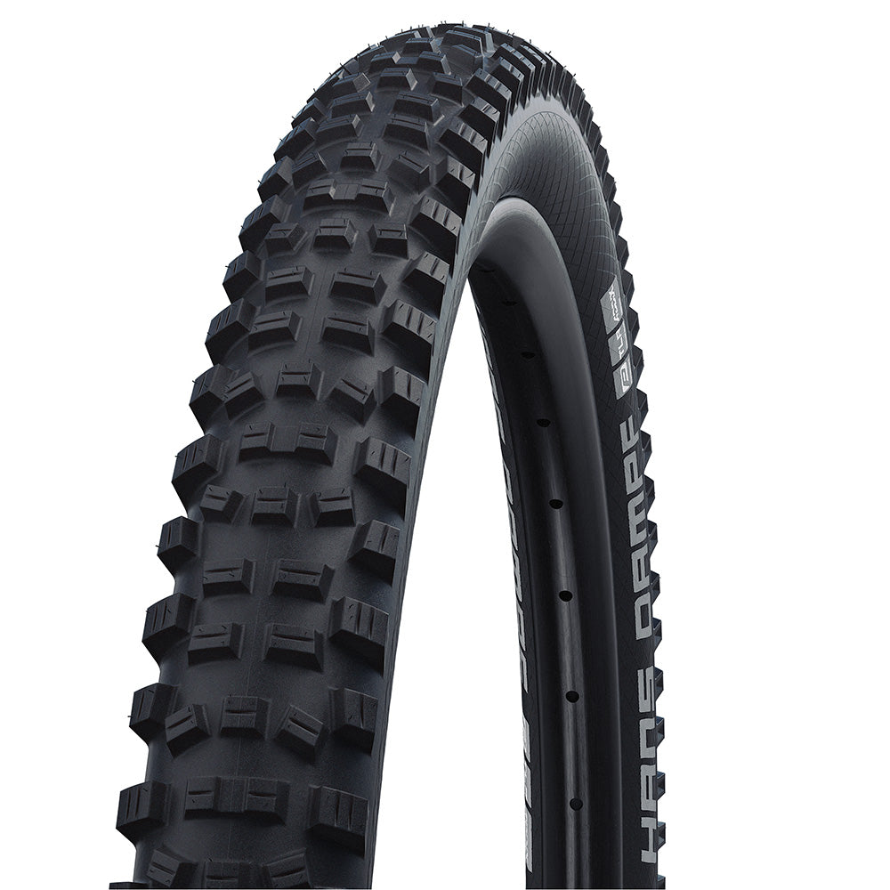 Schwalbe Hans Dampf Performance Tyre-29 x 2.35-ADDIX-Black-BRINK