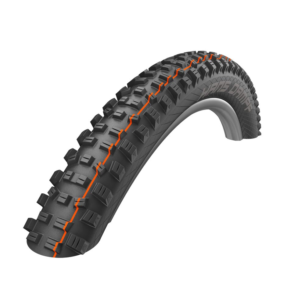 Schwalbe Hans Dampf Super Gravity Tyre-29 x 2.35-ADDIX Soft-Black-BRINK