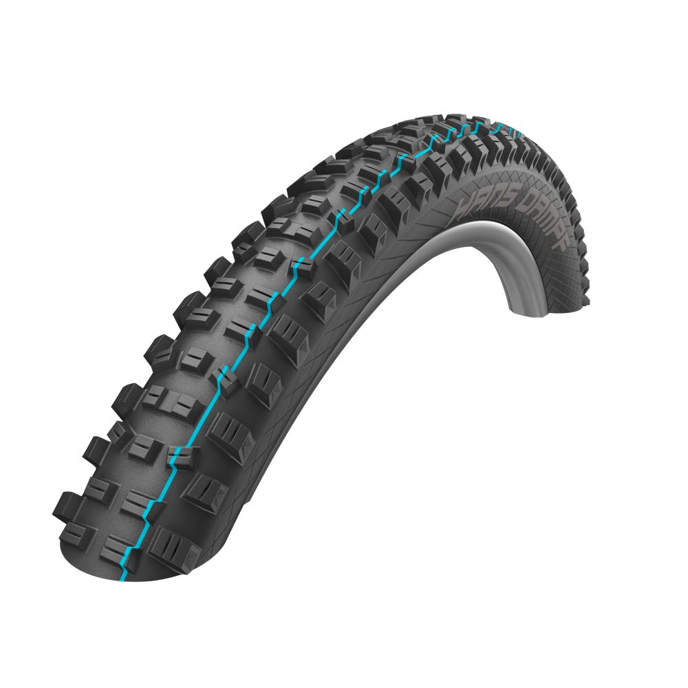 Schwalbe Hans Dampf Super Trail Tyre-29 x 2.35-ADDIX Soft-Black-BRINK