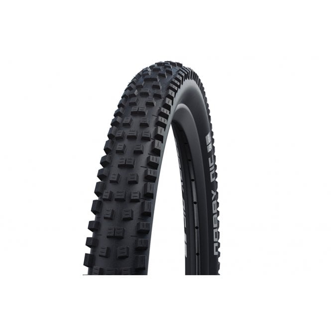 Schwalbe Nobby Nic Performance TwinSkin Tyre-29 x 2.25-ADDIX-Black-BRINK
