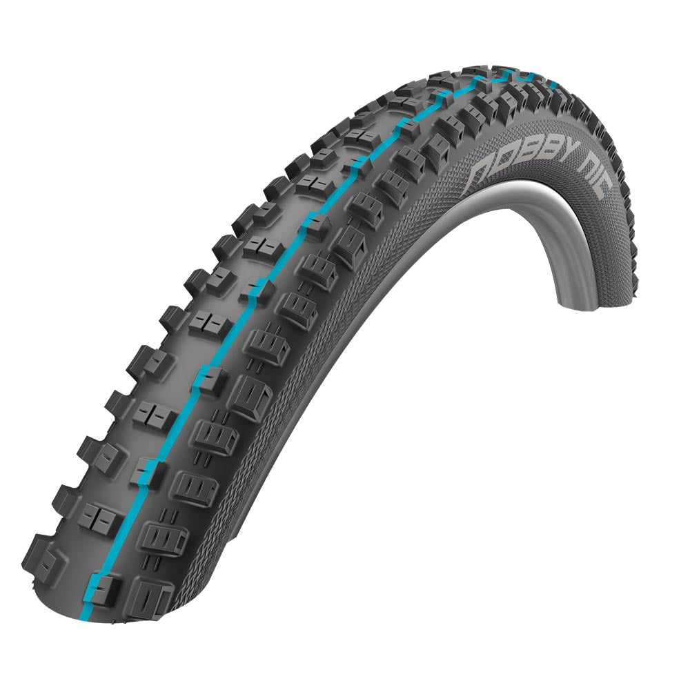 Schwalbe Nobby Nic Super Ground Tyre-29 x 2.25-ADDIX SpeedGrip-Black-BRINK