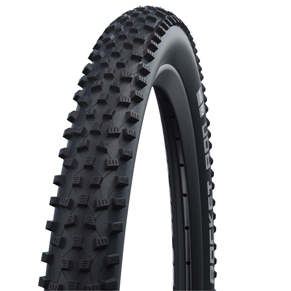 Schwalbe Rocket Ron Performance Tyre-24 x 2.10-ADDIX-Black-BRINK
