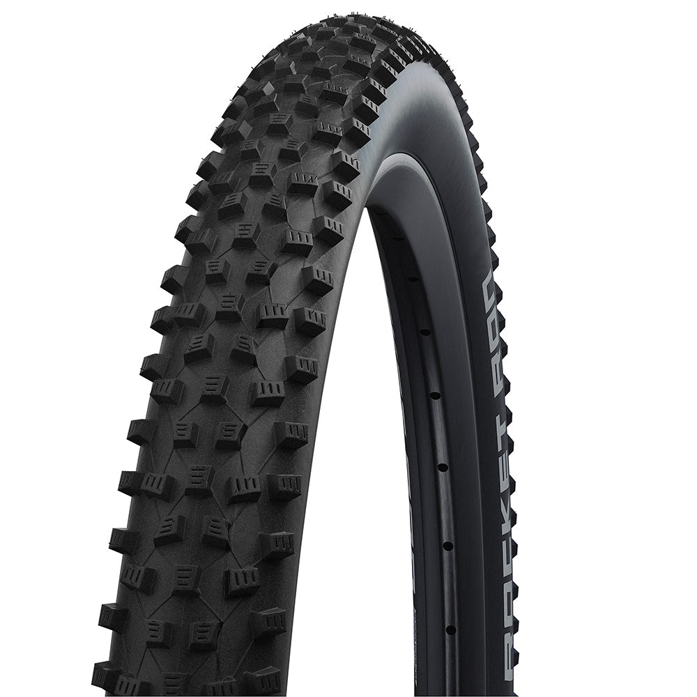 Schwalbe Rocket Ron Performance Tyre-29 x 2.25-ADDIX-Black-BRINK