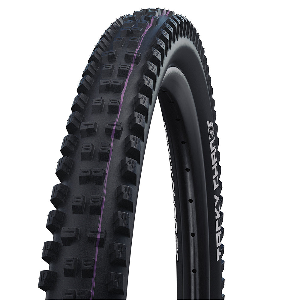 Schwalbe Tacky Chan Super Downhill Tyre-29 x 2.40-ADDIX Ultra Soft-Black-BRINK