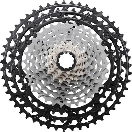 Shimano CS-M9101 XTR 12-Speed Cassette-BRINK