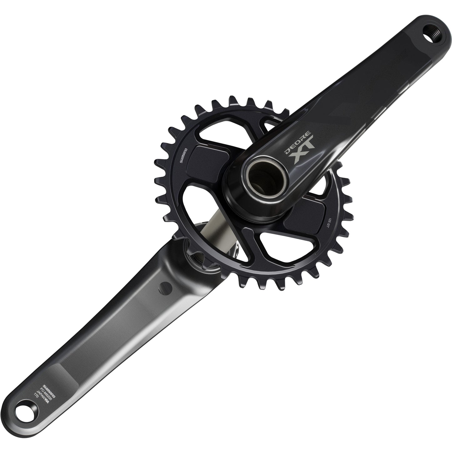 Shimano XT FC-M8200 Cranks