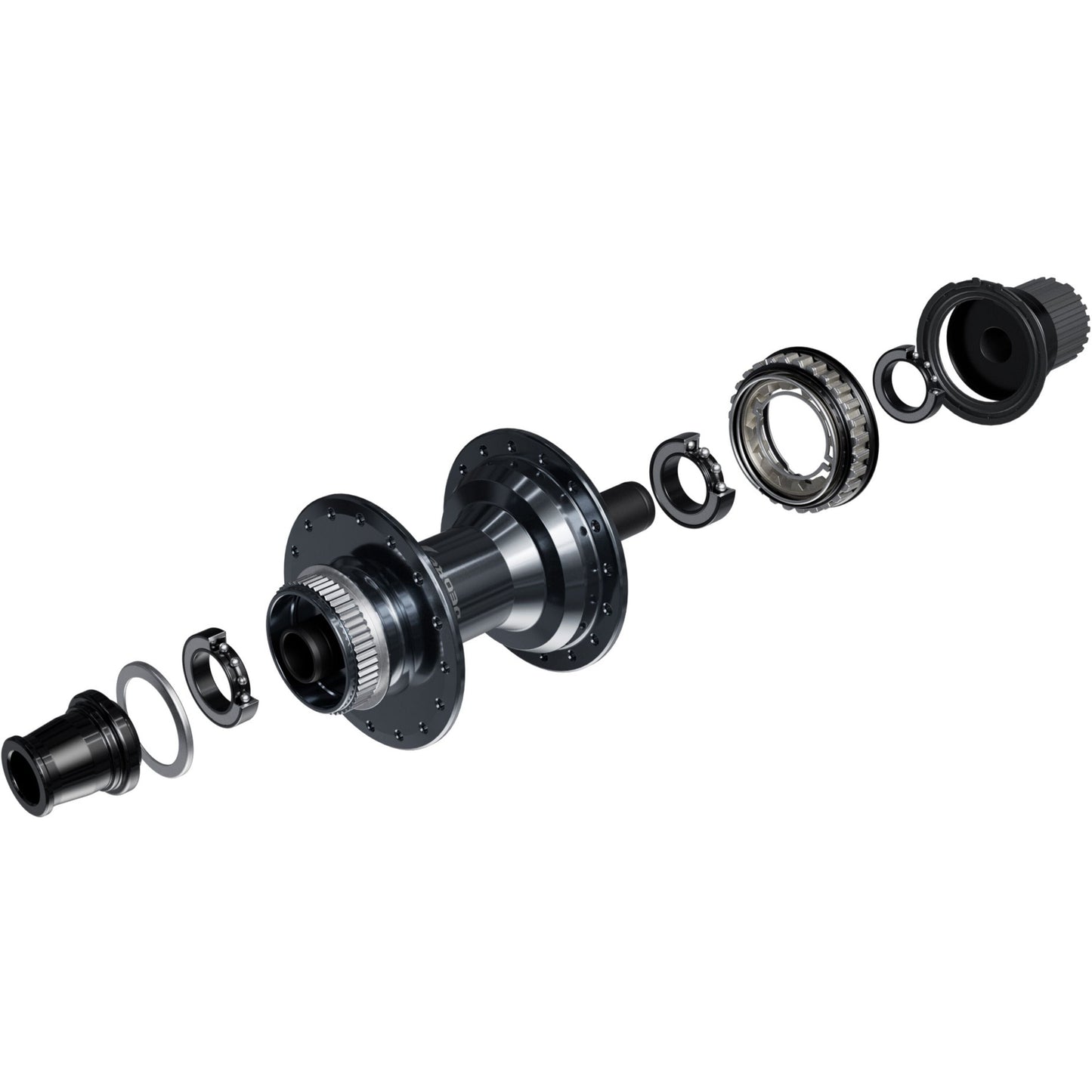Shimano XT FH-M8210 Boost Rear Hub | Center Lock