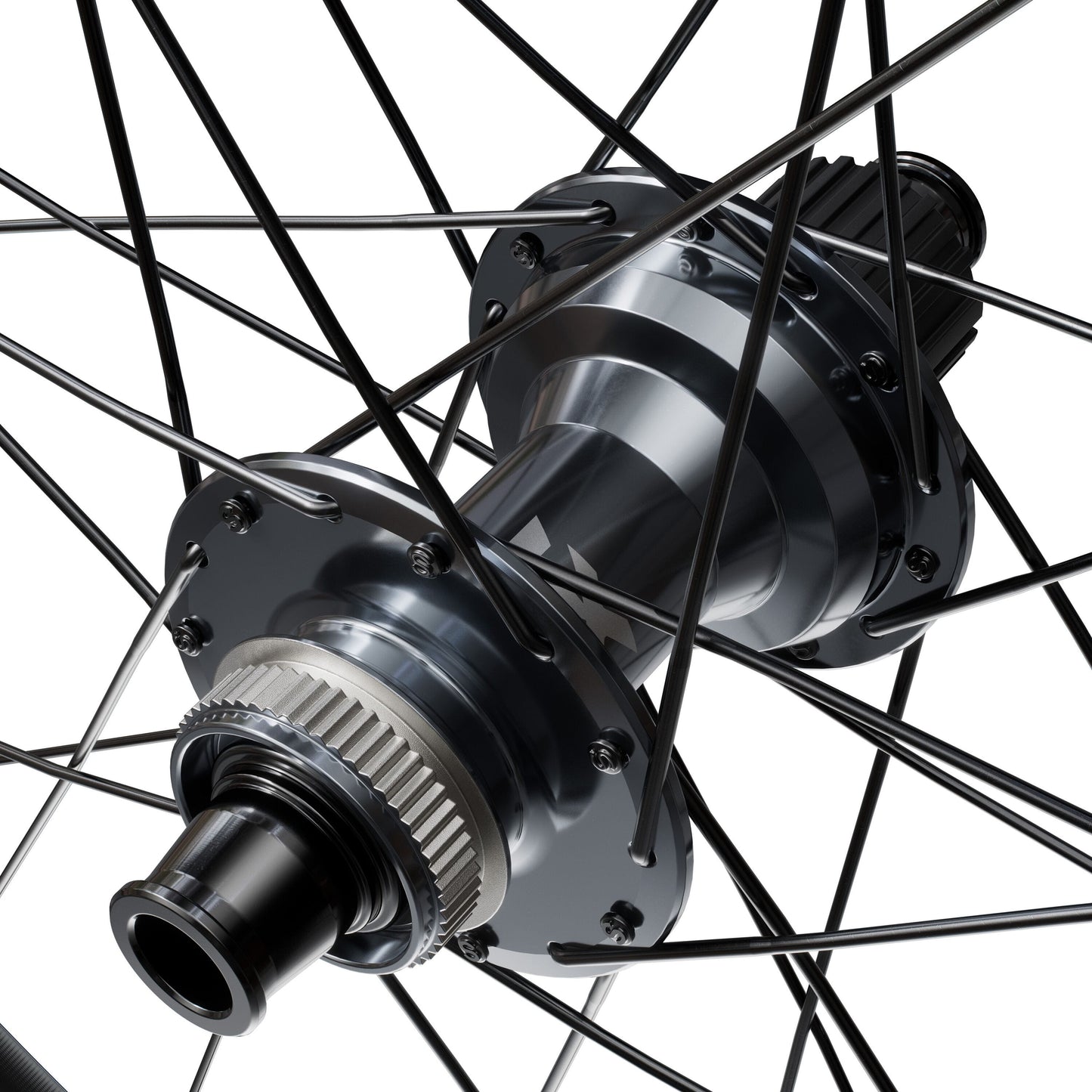 Shimano XT M8200 Rear Wheel | Center Lock