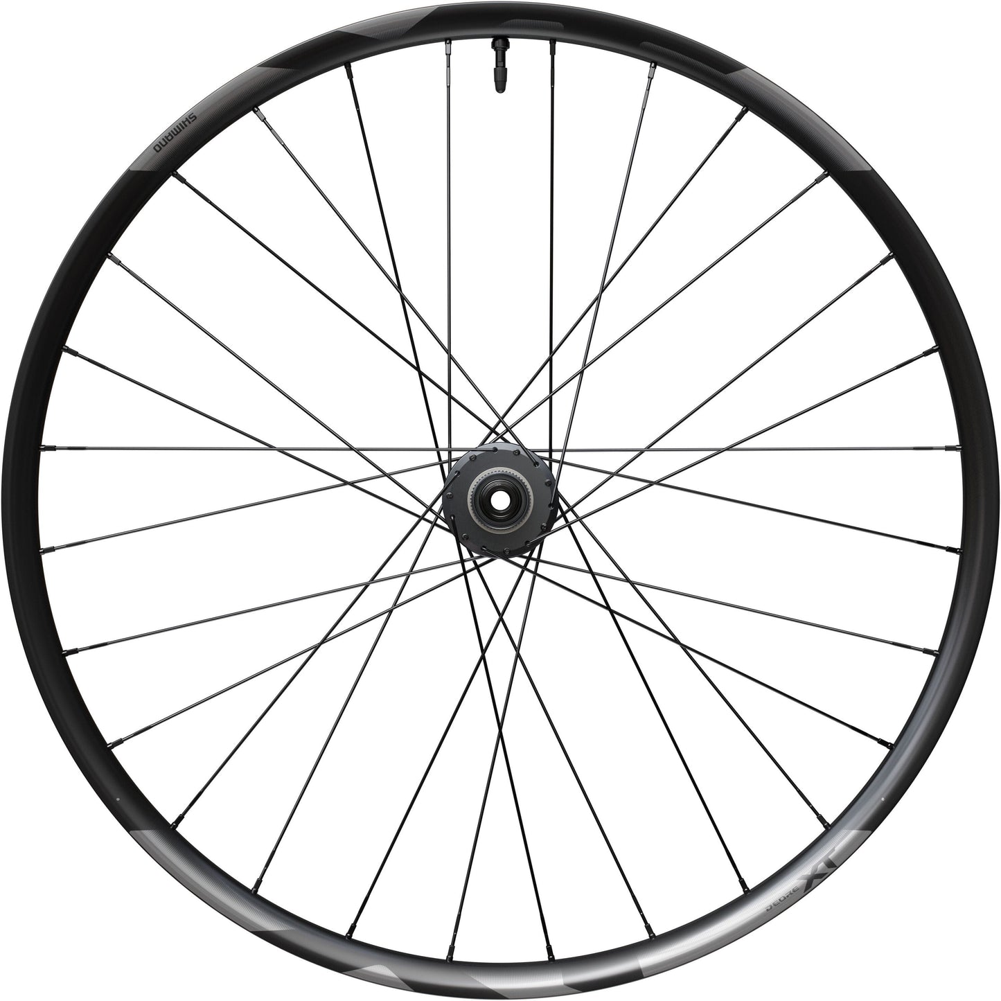 Shimano XT M8200 Rear Wheel | Center Lock