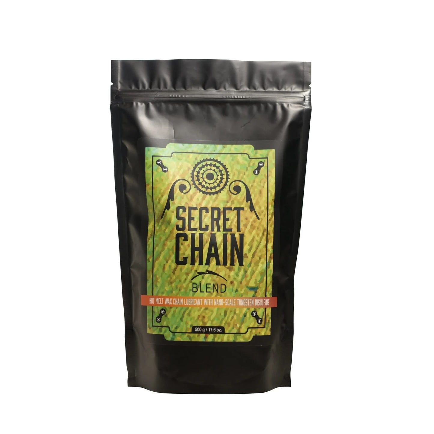 Silca Secret Chain Blend Hot Melt Wax 500g-BRINK