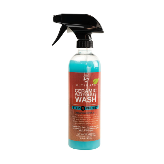 Silca Ultimate Ceramic Waterless Wash 16oz