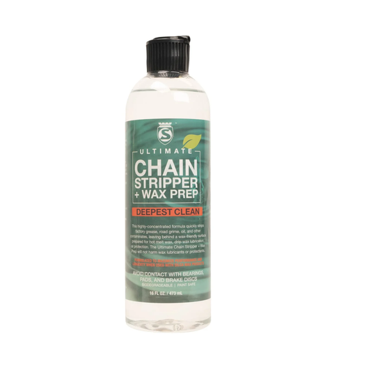 Silca Ultimate Chain Stripper and Wax Prep 16oz