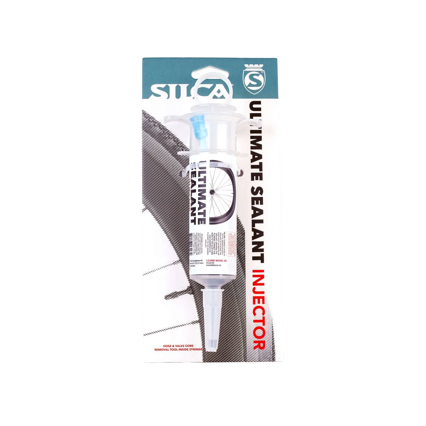 Silca Ultimate Sealant Injector Syringe