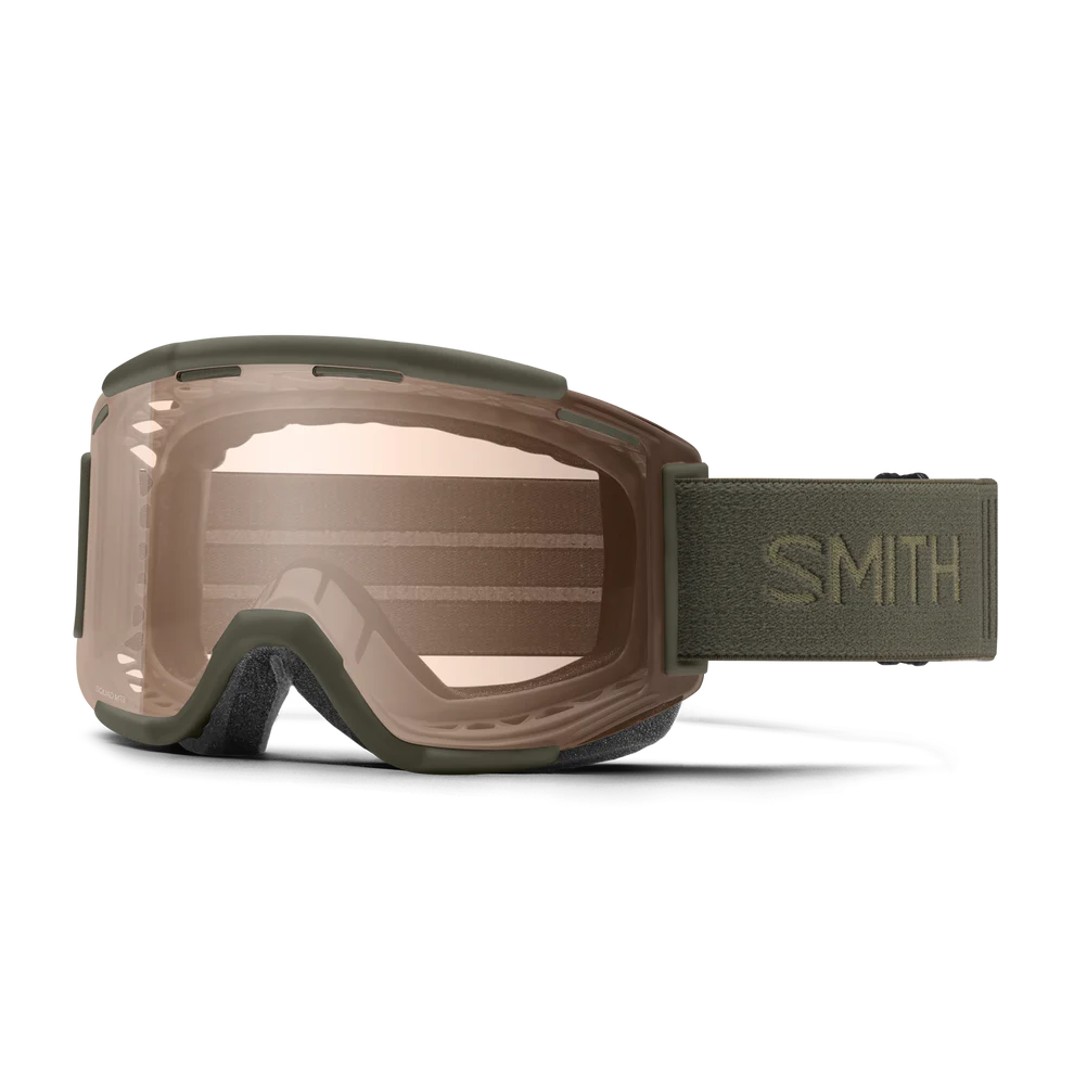 Smith Squad Goggles