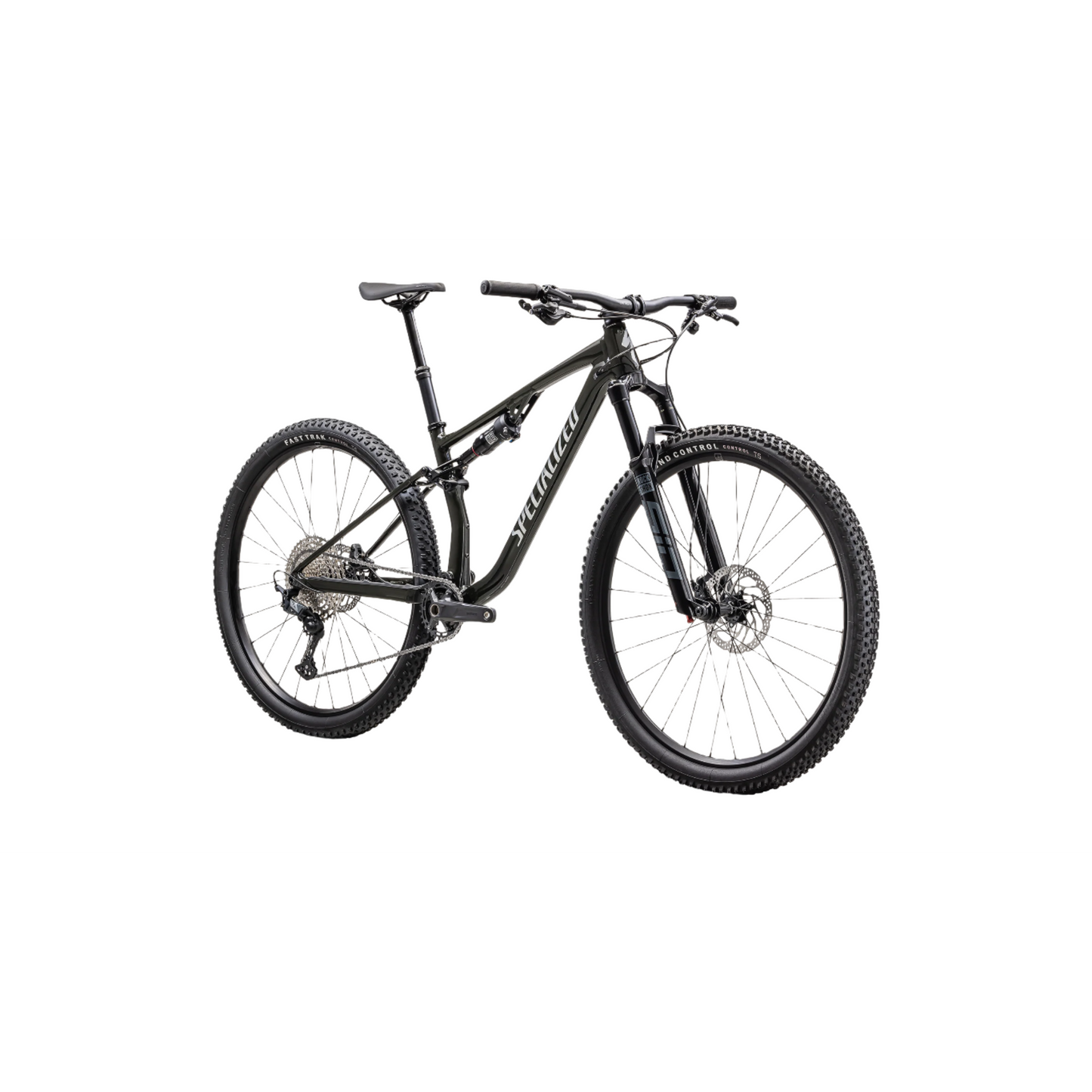 Specialized Chisel FS Comp Shimano-BRINK