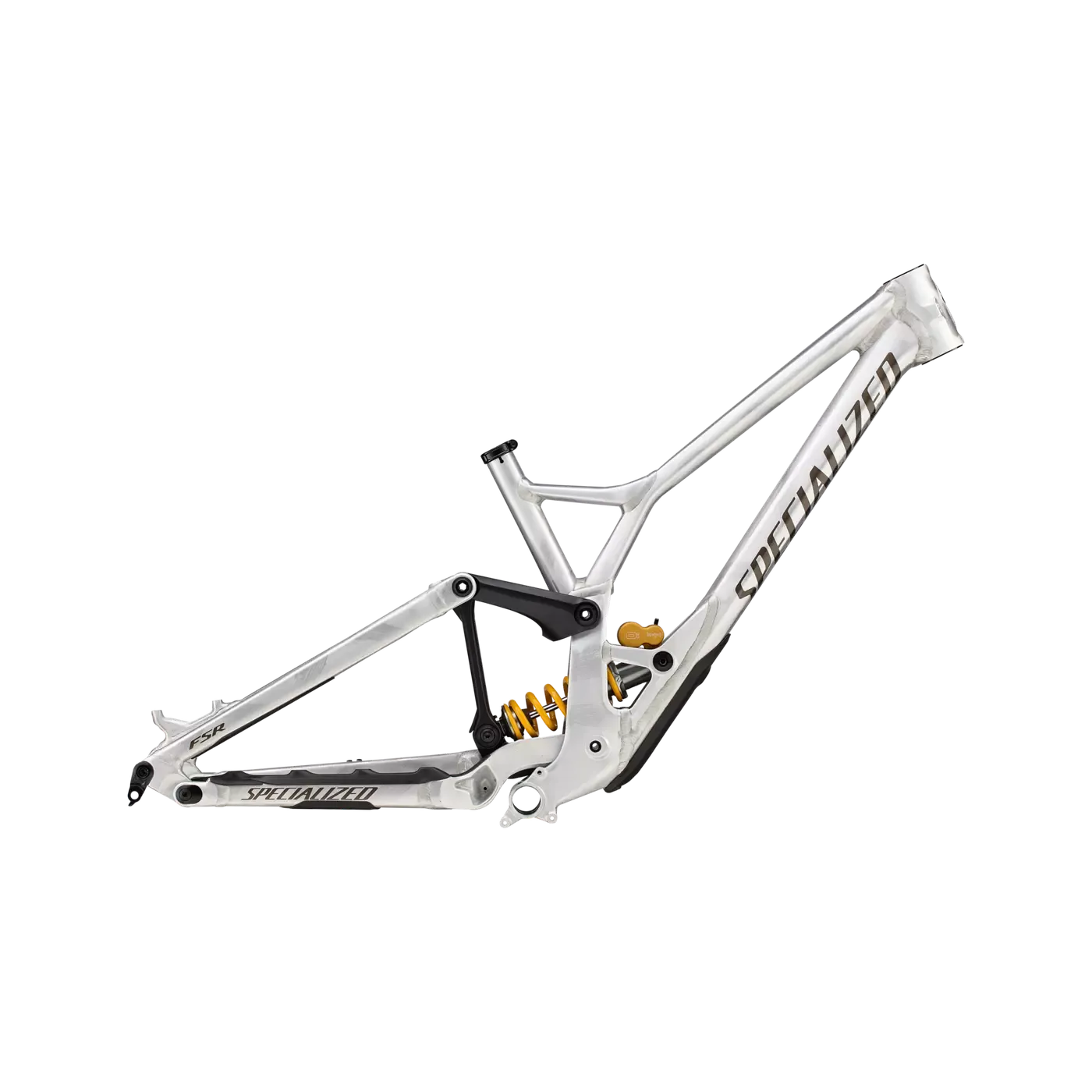 Specialized Demo Race Frameset 2025-BRINK