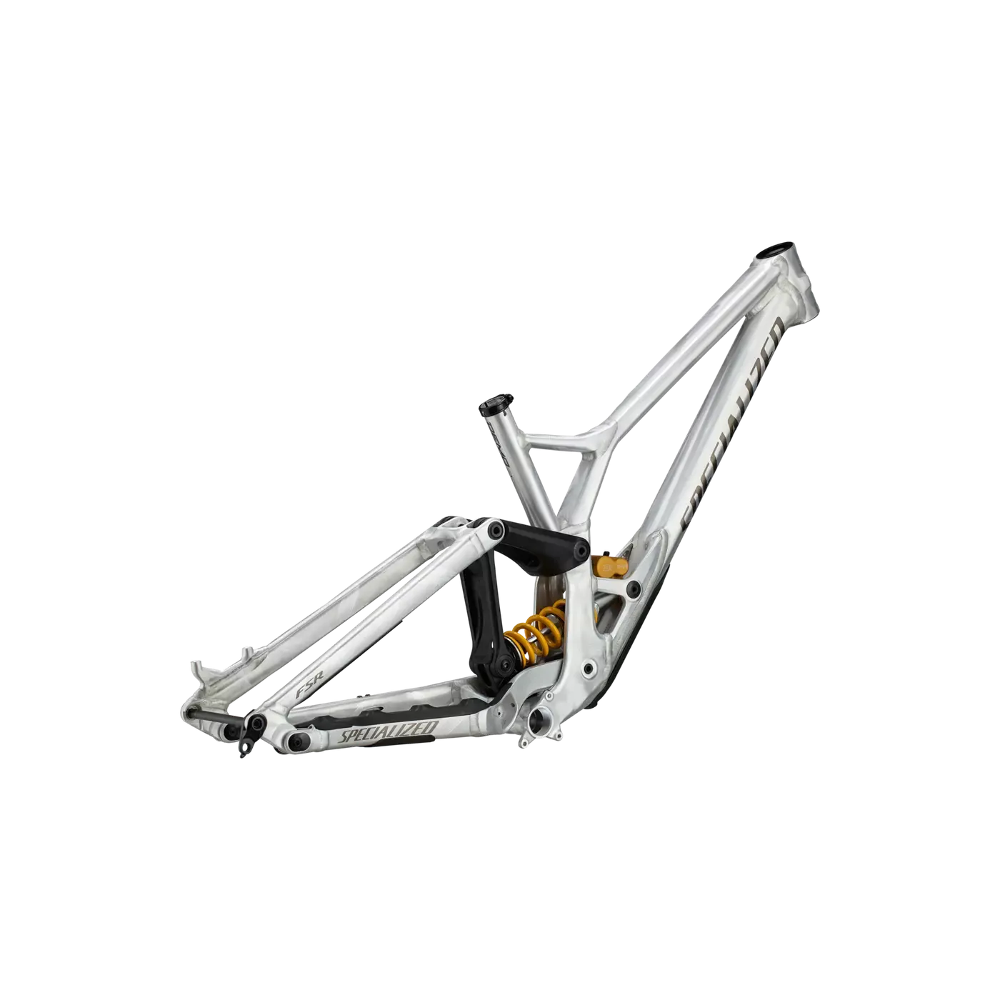 Specialized Demo Race Frameset 2025-BRINK