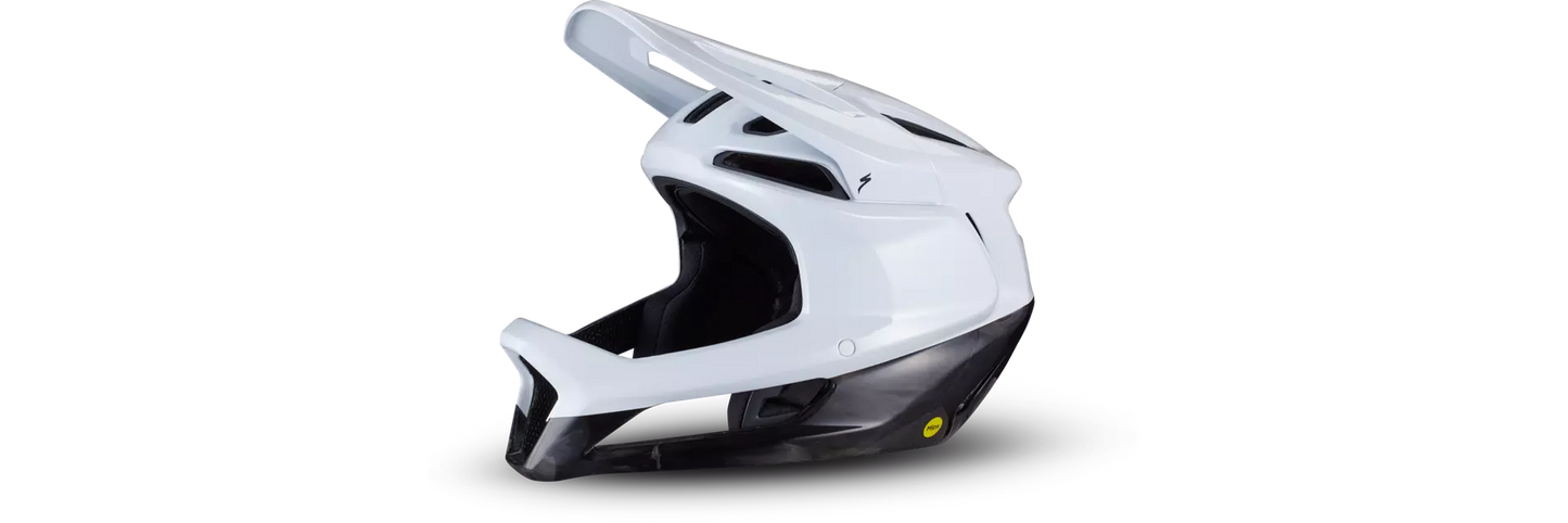 Specialized Gambit Helmet-L-White Carbon-BRINK