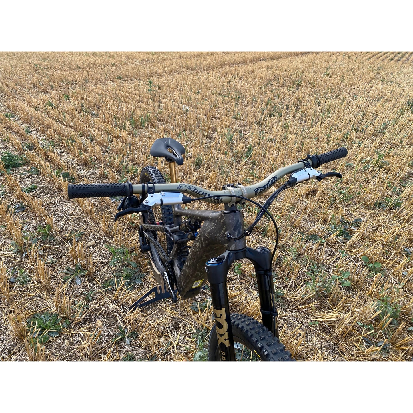 Specialized Levo 4 S-Works Custom Podium 2026-BRINK