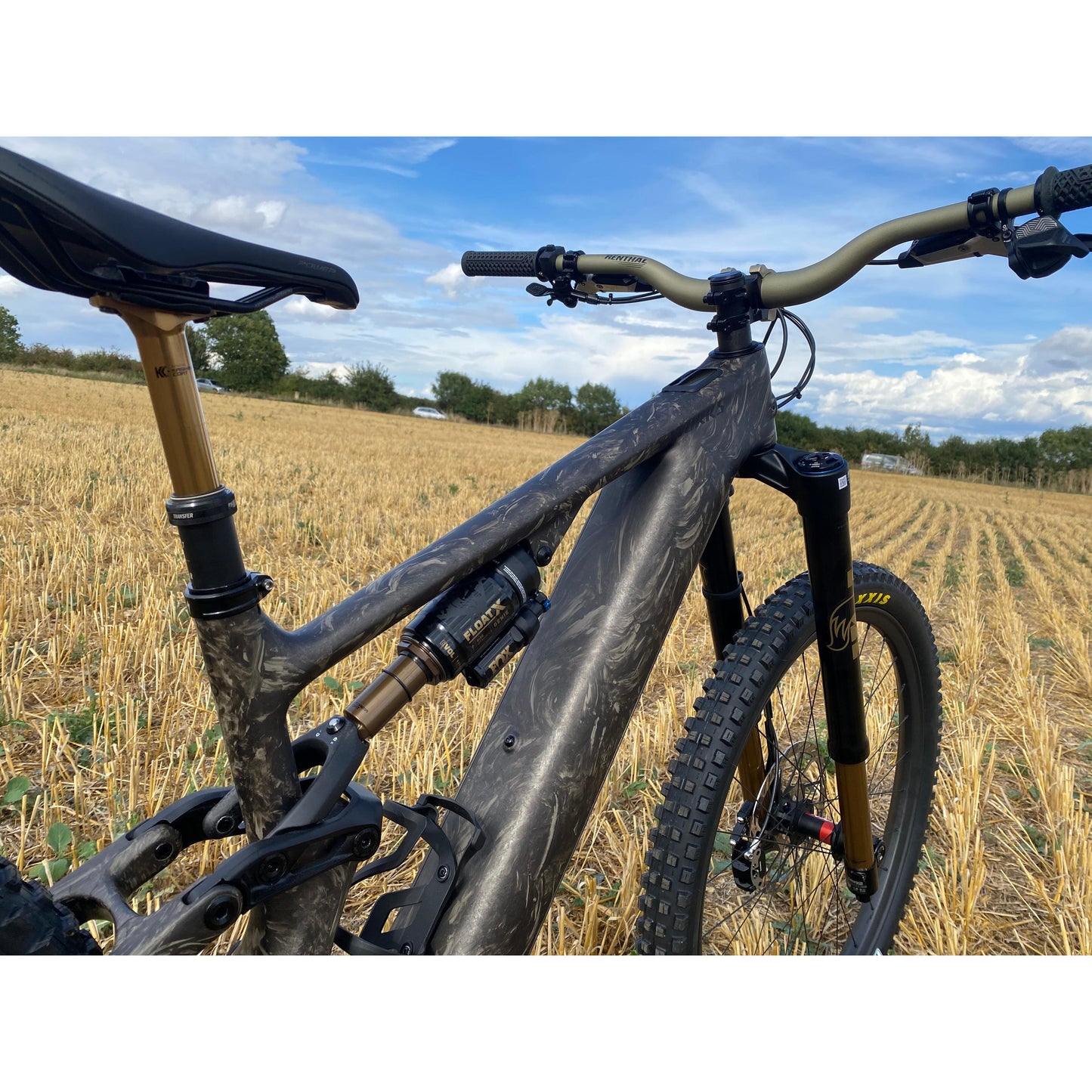 Specialized Levo 4 S-Works Custom Podium 2026-BRINK