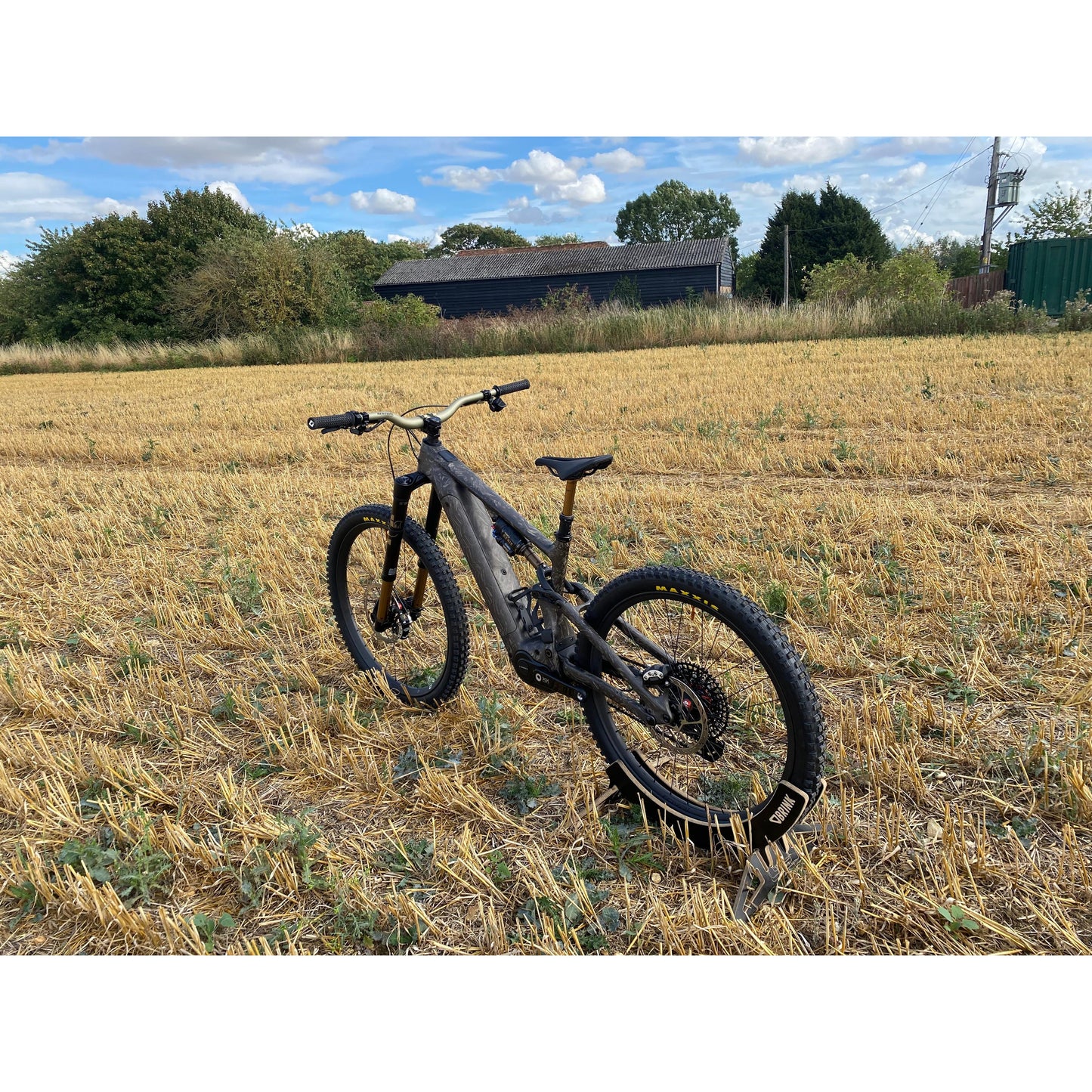 Specialized Levo 4 S-Works Custom Podium 2026-BRINK