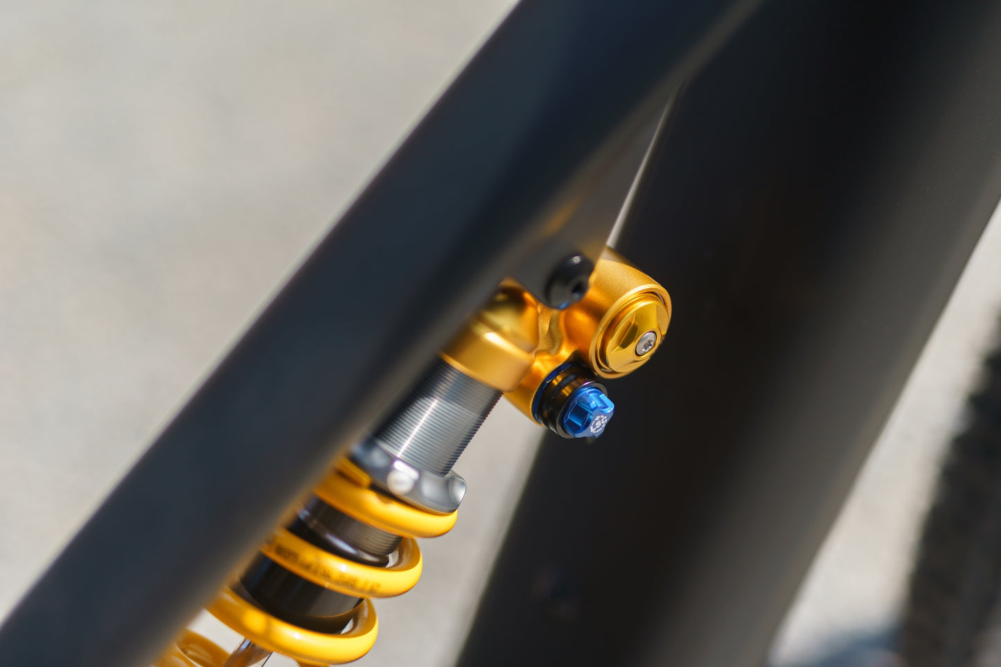 Specialized Levo Evo 4 Pro Custom Ohlins Edition-BRINK