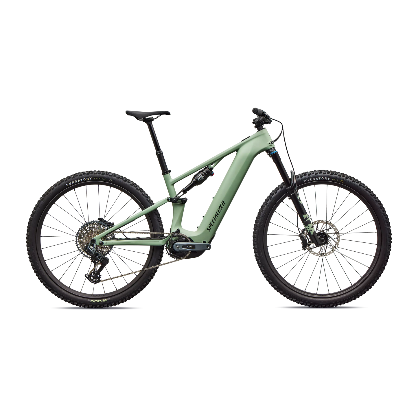 Specialized Levo R 4 Expert Carbon 2026-S2-Pistachio-BRINK