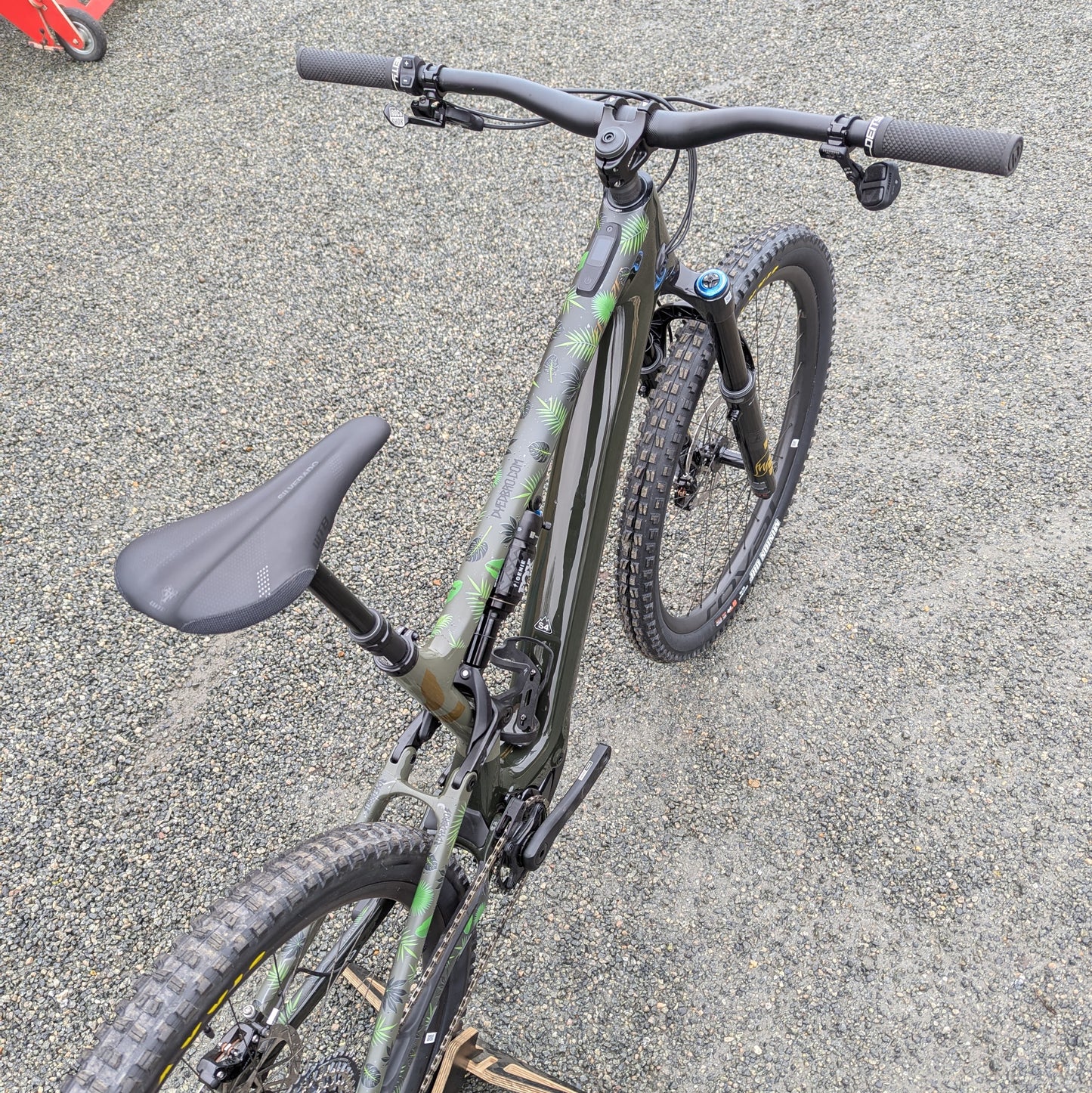 Specialized Levo SL 2 Custom-BRINK