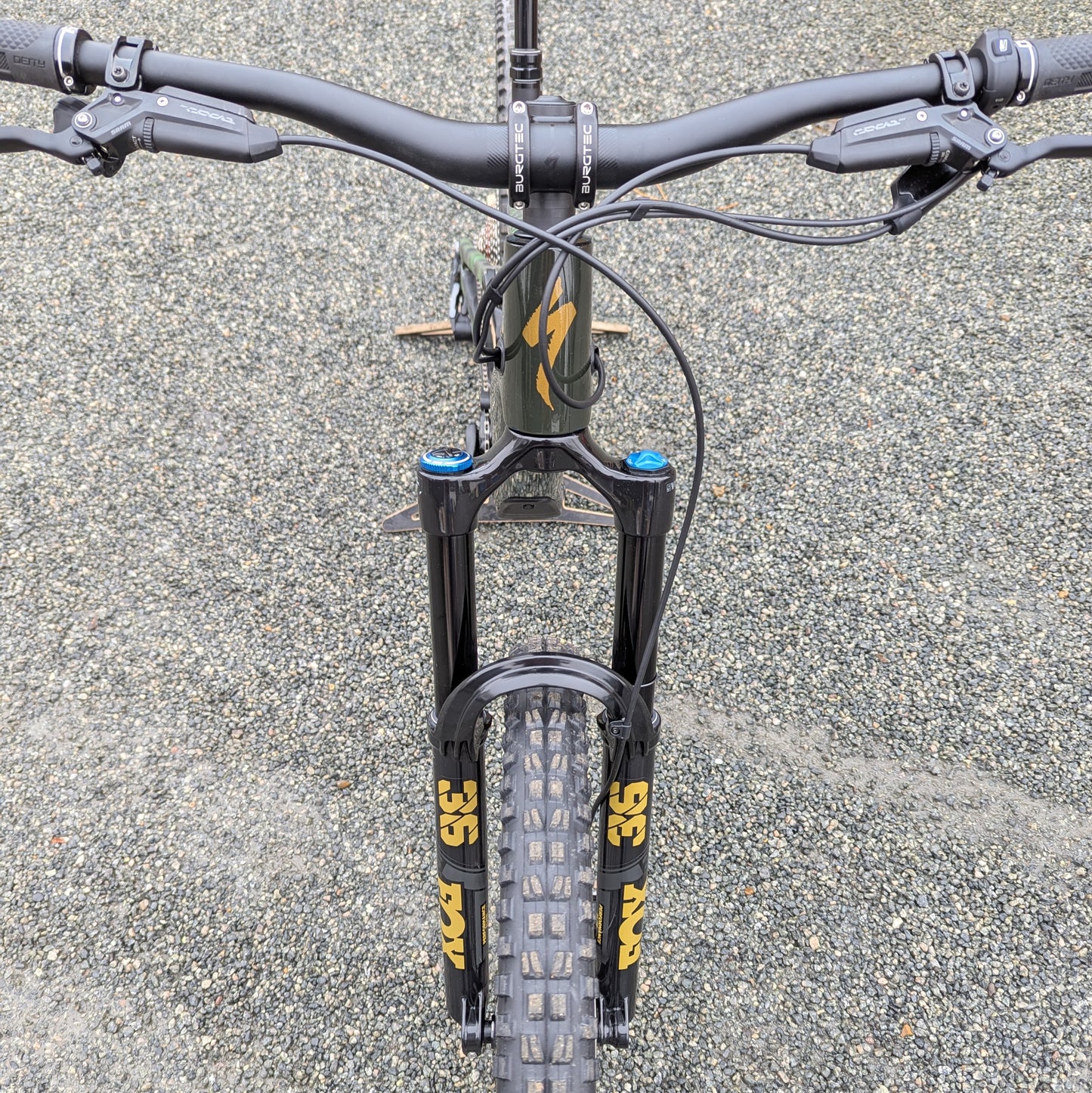 Specialized Levo SL 2 Custom-BRINK