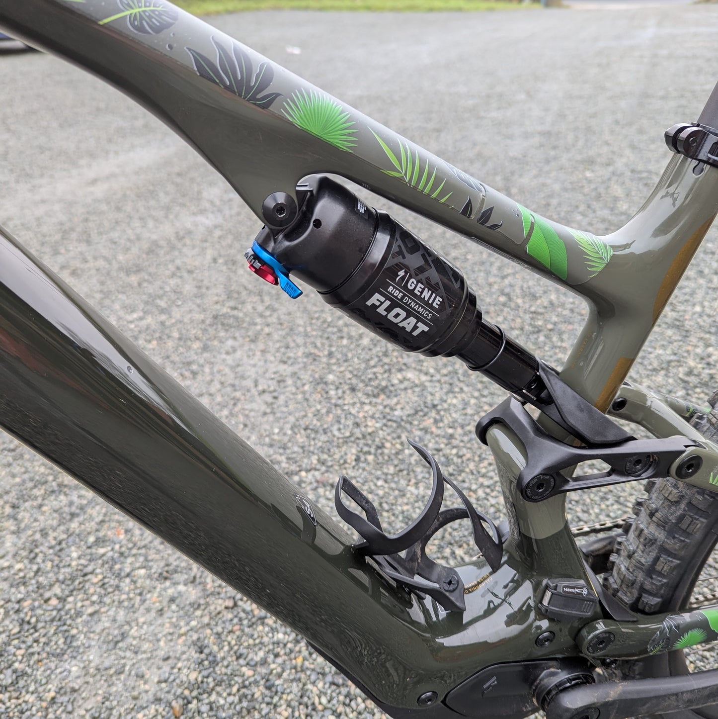 Specialized Levo SL 2 Custom-BRINK
