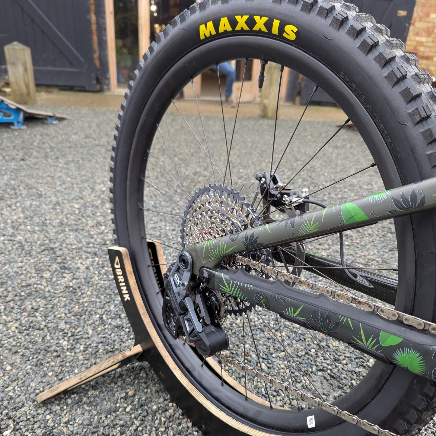 Specialized Levo SL 2 Custom-BRINK