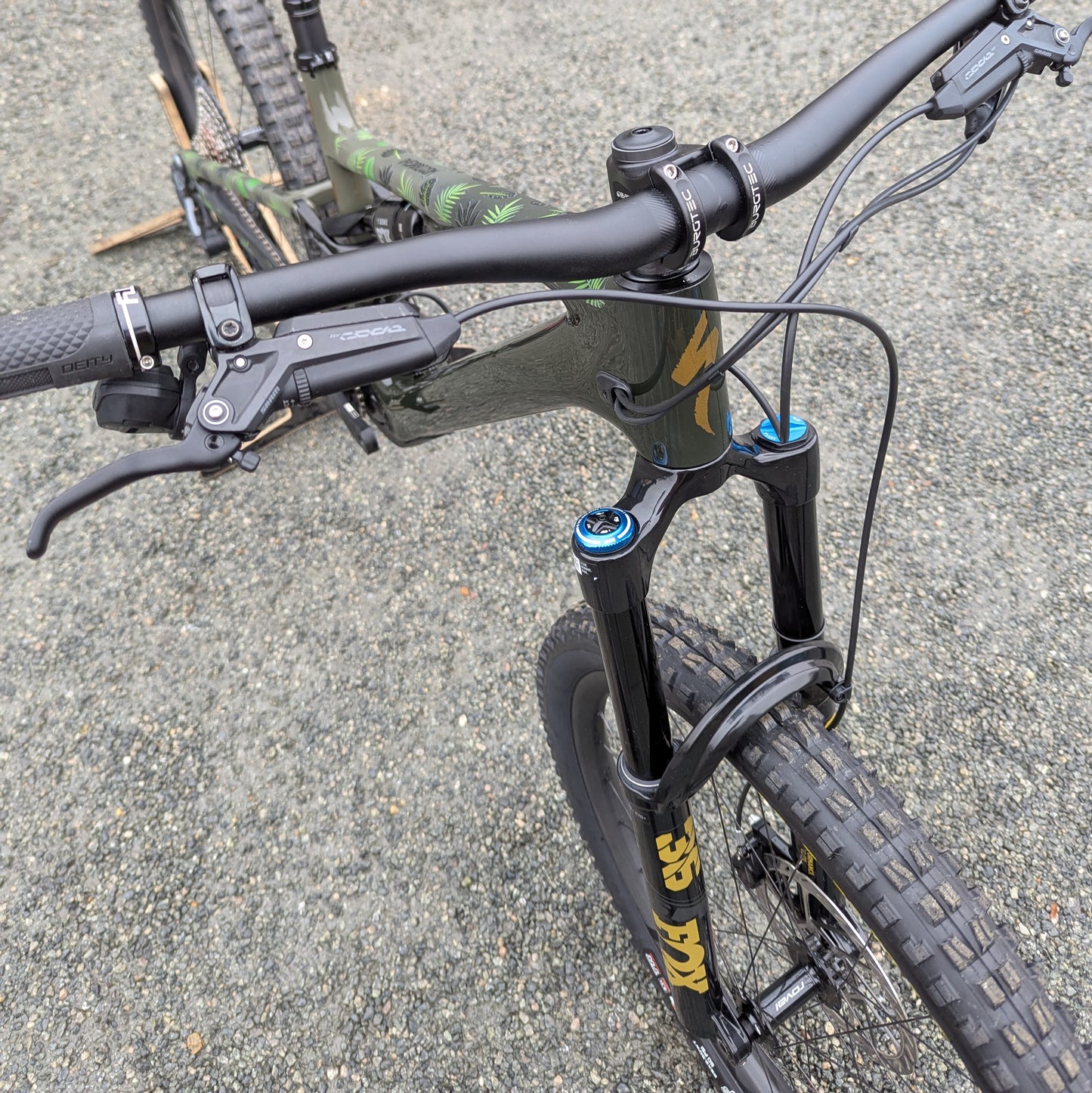 Specialized Levo SL 2 Custom-BRINK