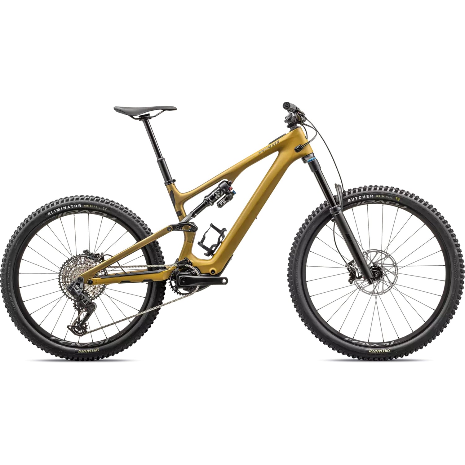 Specialized Levo SL 2 Expert 2023-S1-Harvest Gold-BRINK
