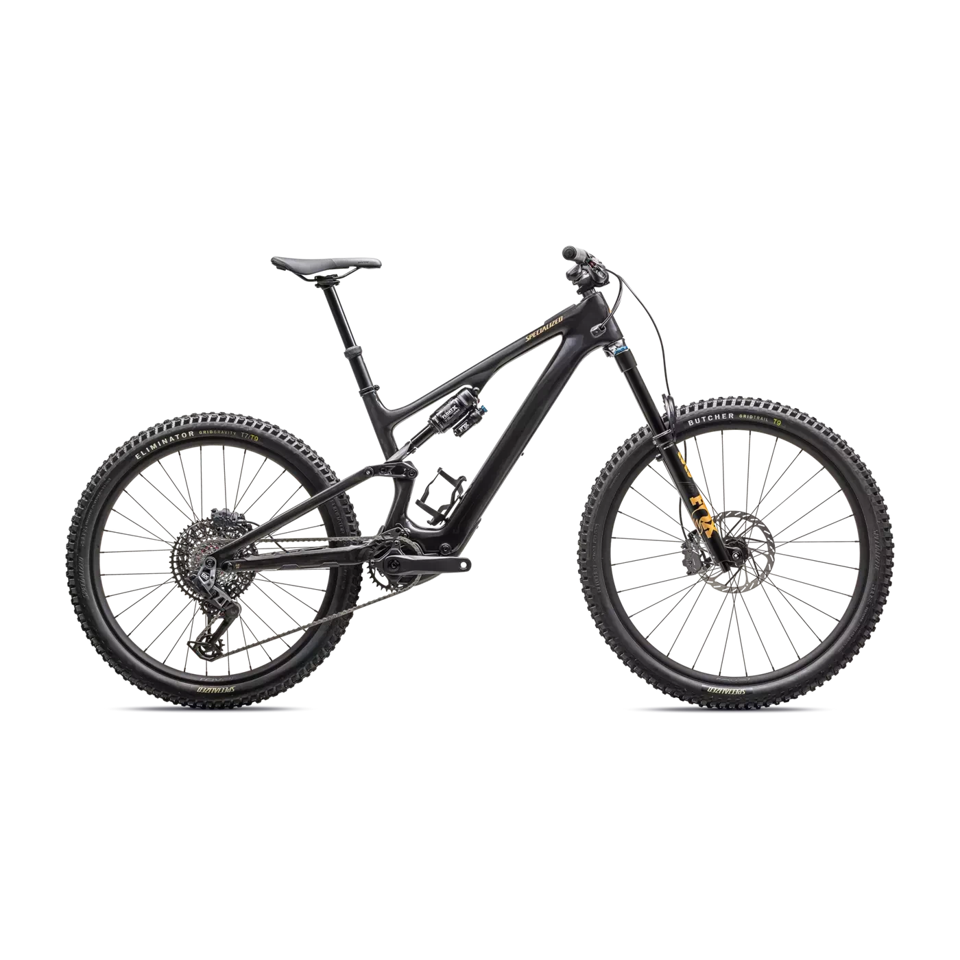 Specialized Levo SL 2 Expert Carbon 2025-S2-Carbon / Obsidian-S2-BRINK