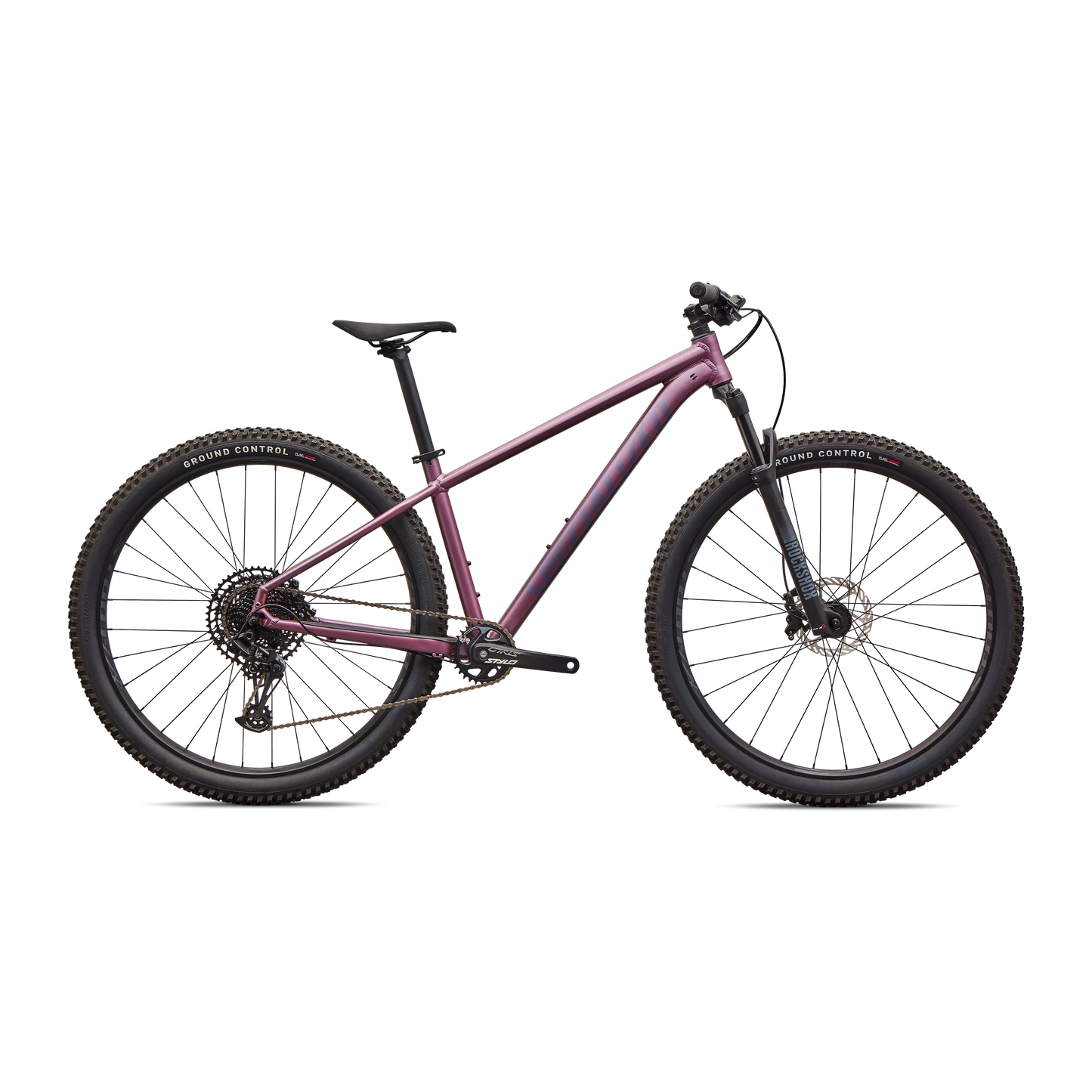 Specialized Rockhopper Expert KH 2026-XS-Satin Quartz Metallic-27.5-BRINK