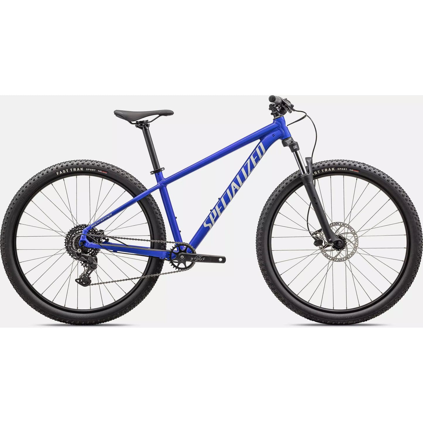 Specialized Rockhopper Sport 2025 27.5-XS-Gloss sapphire/ Dune white-BRINK