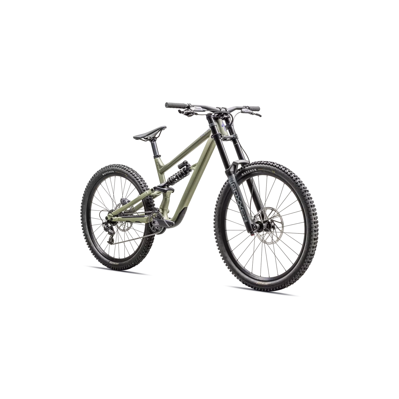 Specialized Status 170 2 DH-BRINK