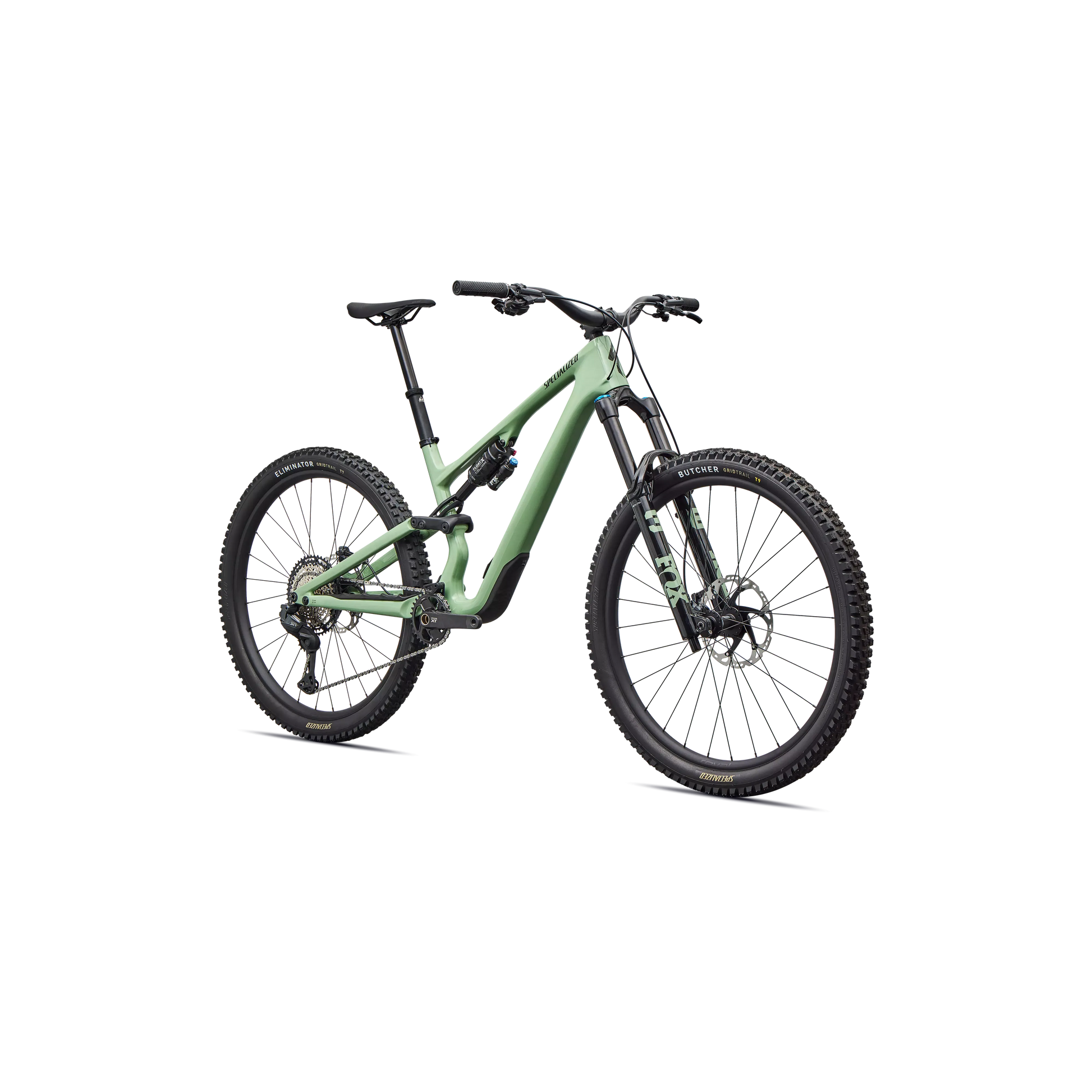 Specialized Stumpjumper 15 EVO Expert Di2 2026-BRINK