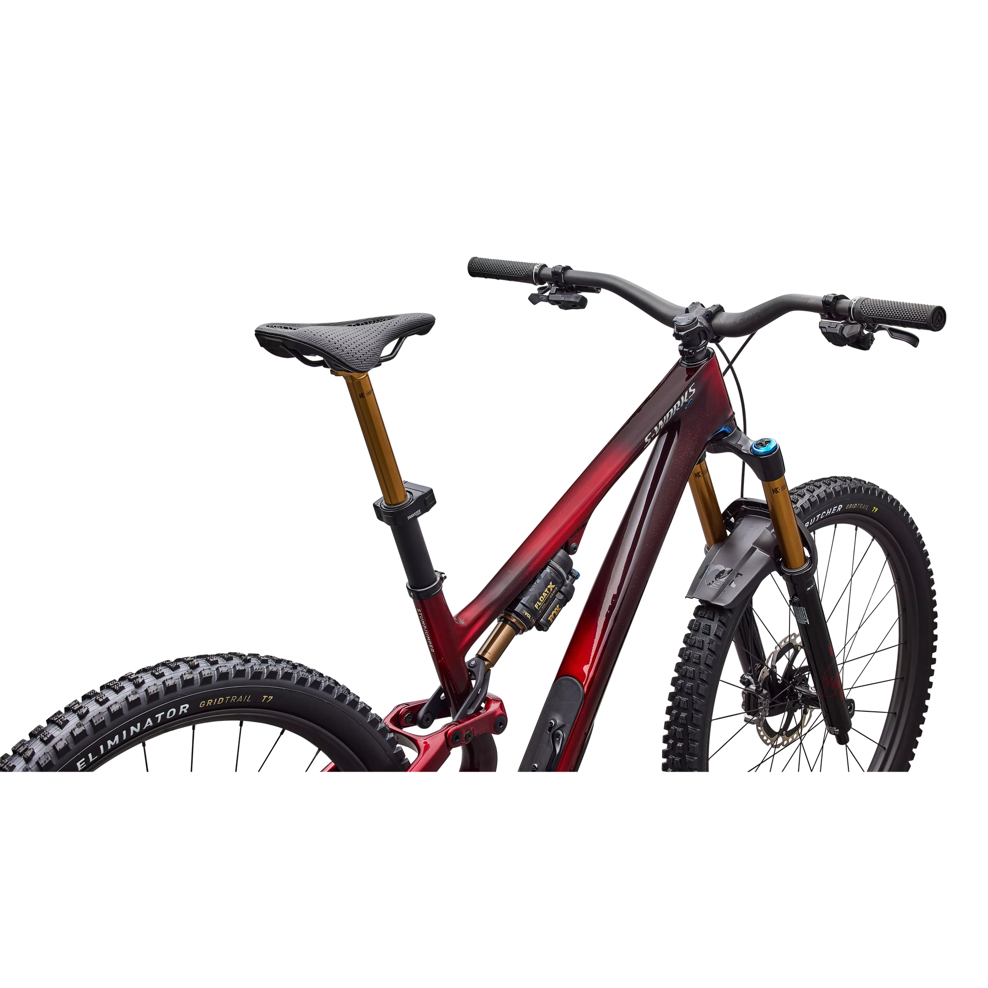 Specialized Stumpjumper 15 EVO S-Works Di2 2026-BRINK