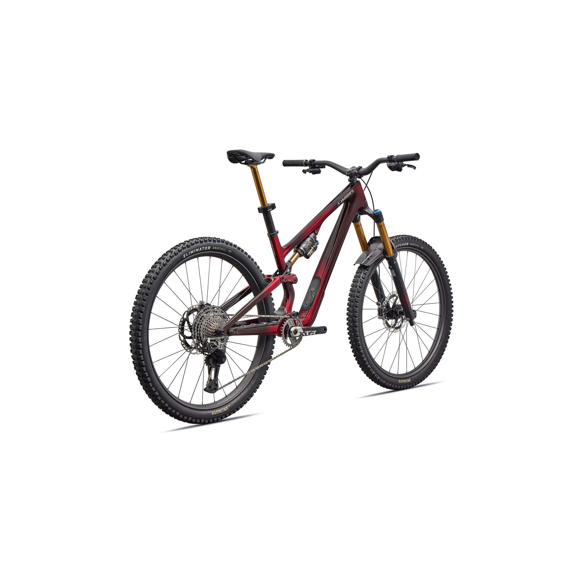 Specialized Stumpjumper 15 EVO S-Works Di2 2026-BRINK
