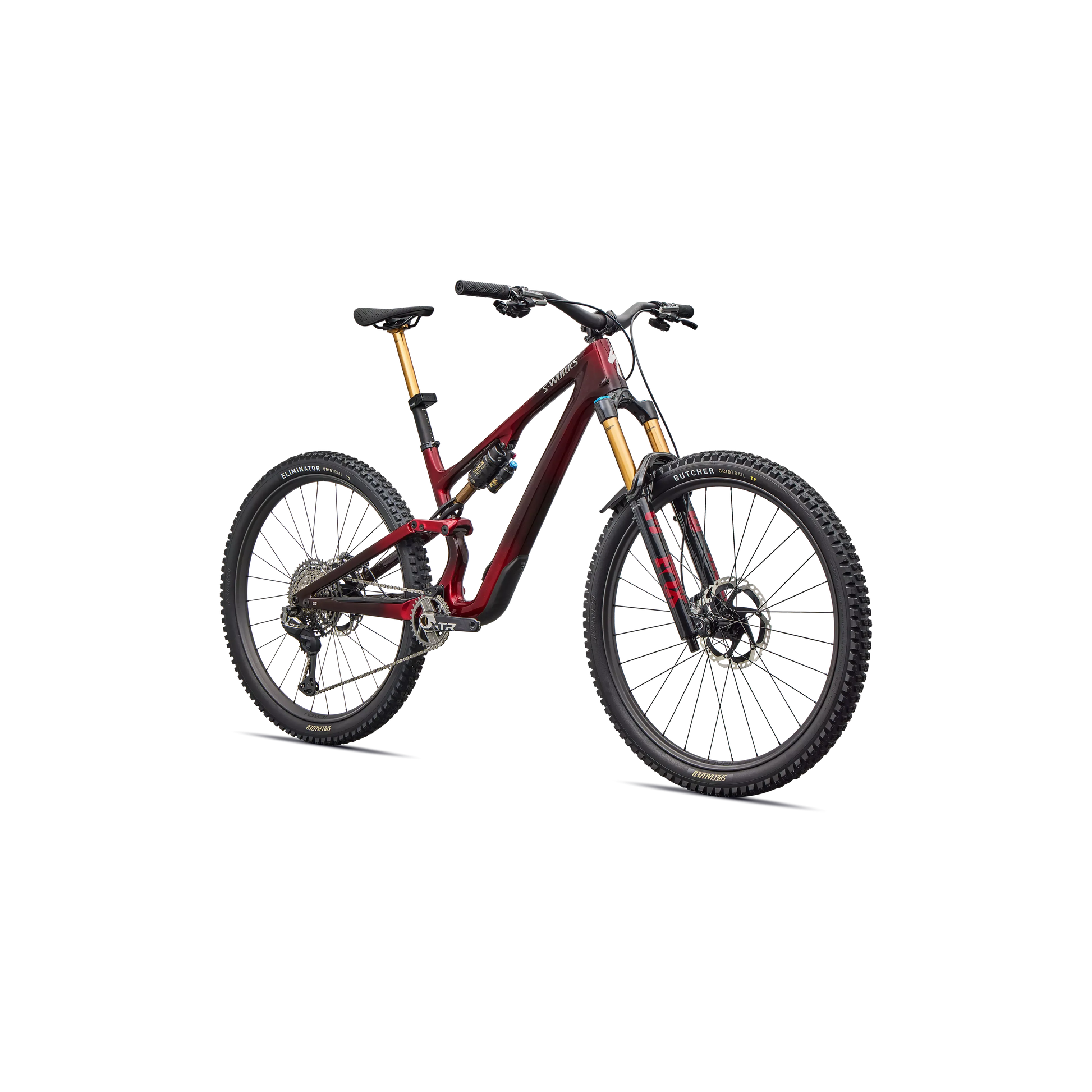 Specialized Stumpjumper 15 EVO S-Works Di2 2026-BRINK