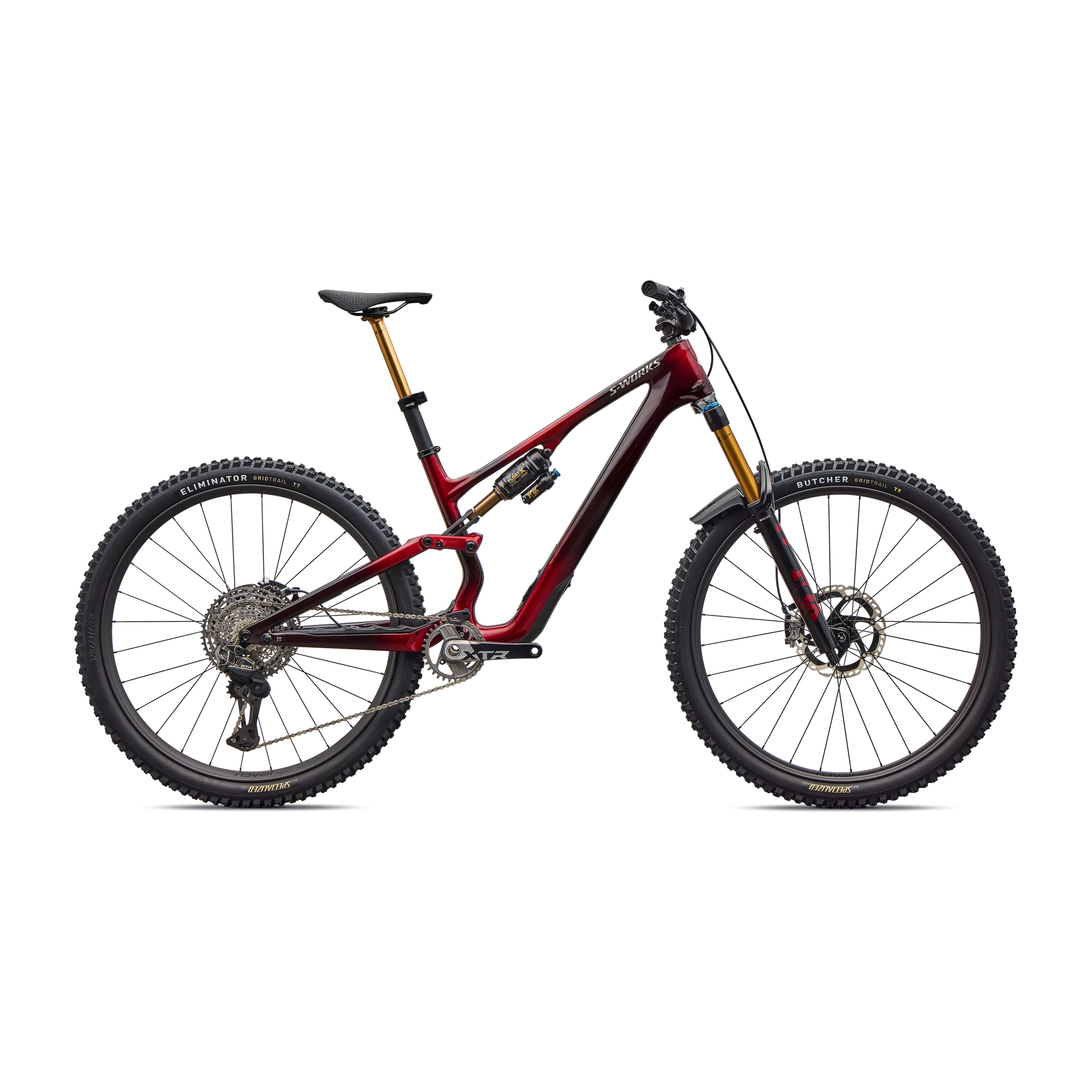 Specialized Stumpjumper 15 EVO S-Works Di2 2026-BRINK