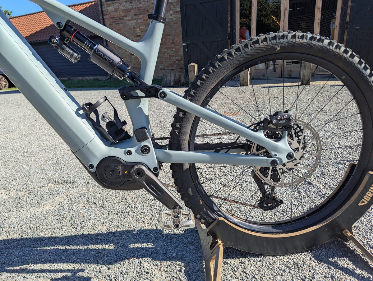 Specialized Levo Evo 4 Comp Carbon Ex-Demo