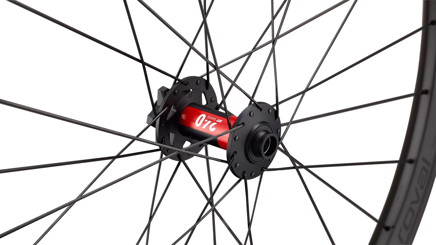 Specialized Roval Traverse HD 240 DEG Wheels