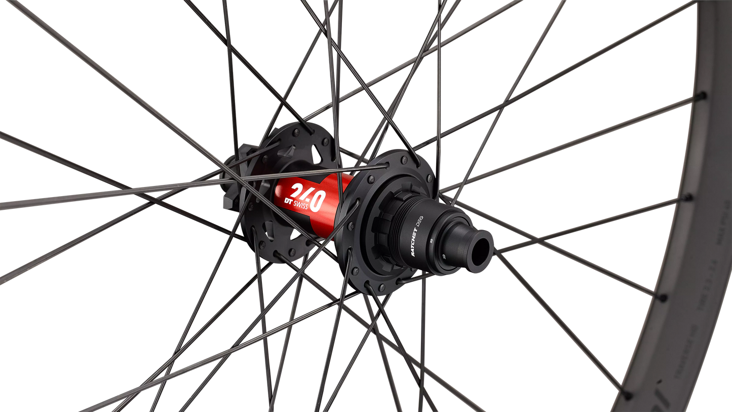 Specialized Roval Traverse HD 240 DEG Wheels