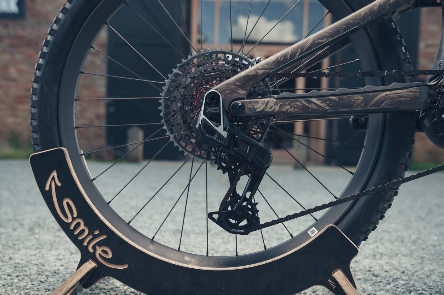 Specialized Levo 4 S-Works Custom Podium 2026