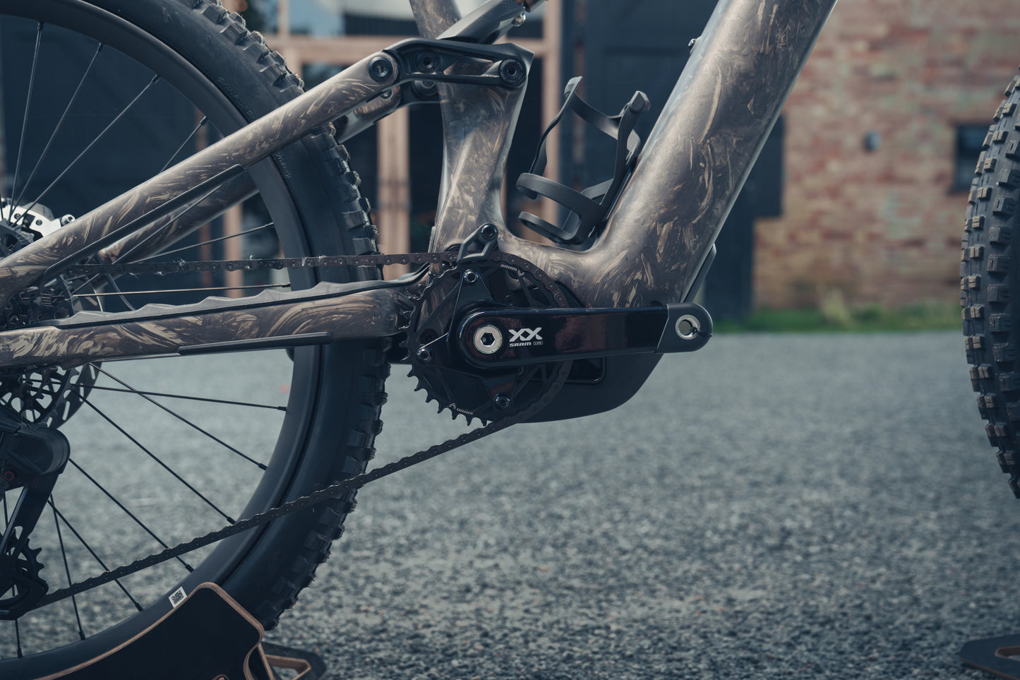 Specialized Levo 4 S-Works Custom Podium 2026