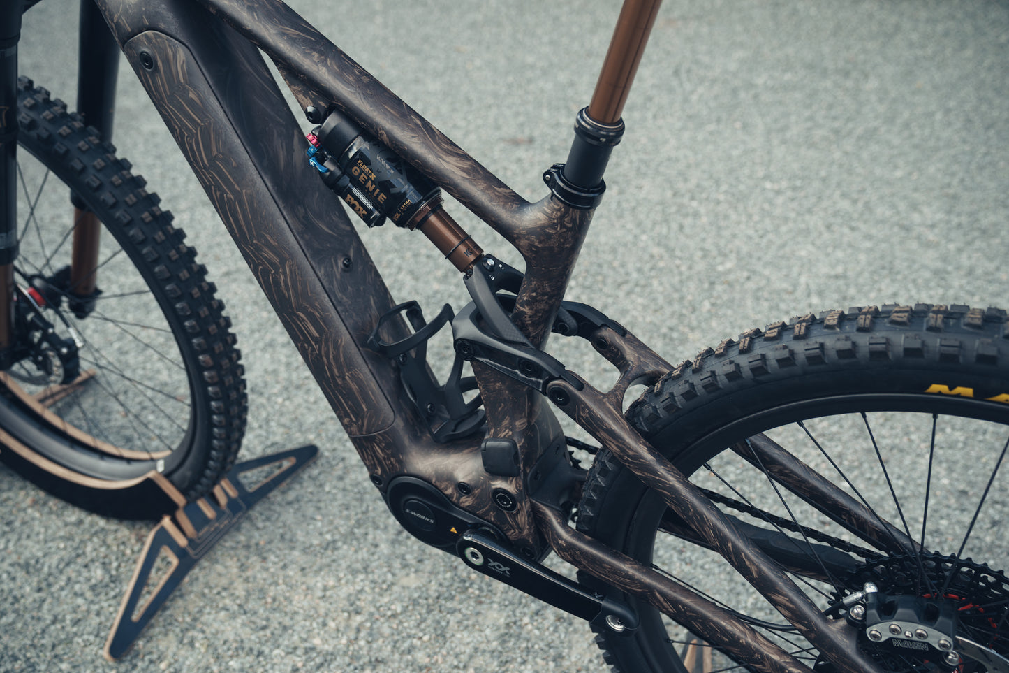Specialized Levo 4 S-Works Custom Podium 2026